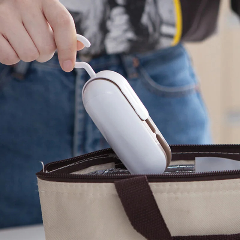 Máquina de Selagem de Sacos Pl - Food Storage Plastic Bag avaliação e preço