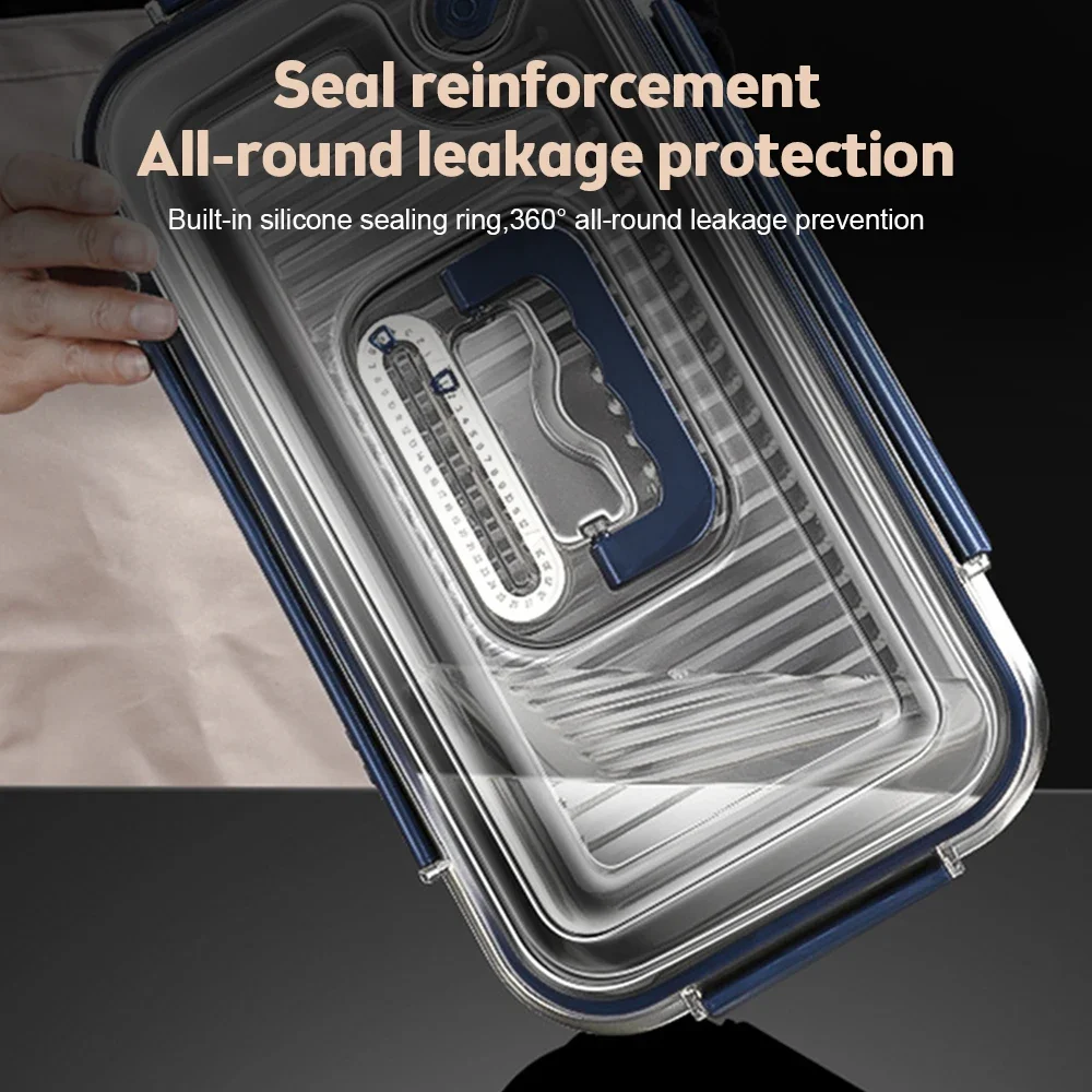Recipientes de armazenamento d - Xl Food Storage Containers With Lids avaliação e preço
