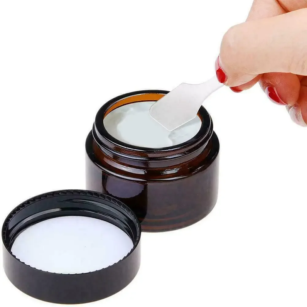 2 pçs 5ml/10ml/15ml/20ml/30ml/ - Food Storage Set Glass avaliação e preço