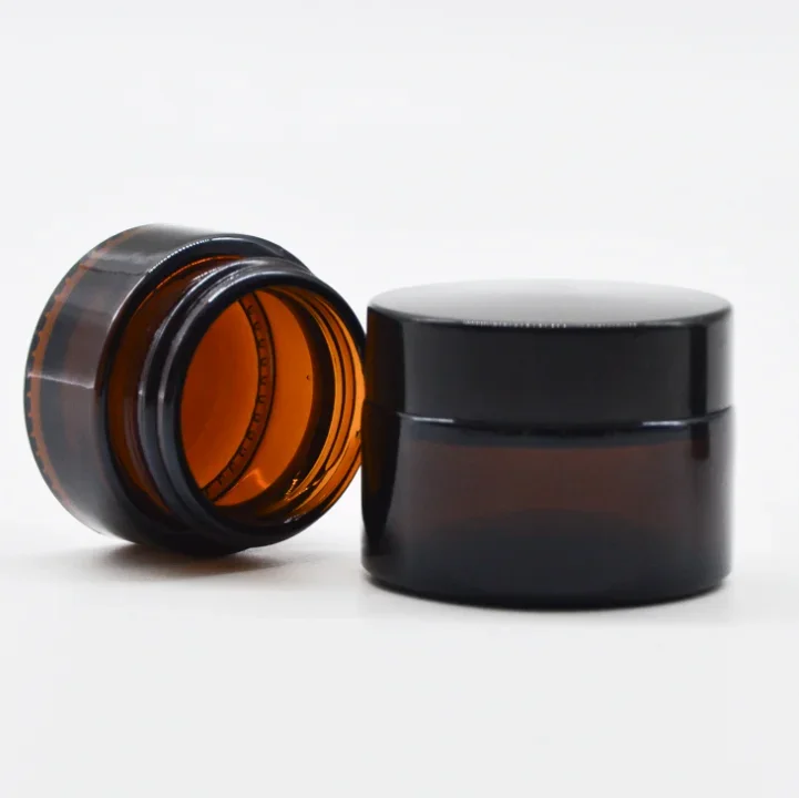2 pçs 5ml/10ml/15ml/20ml/30ml/ - Food Storage Set Glass avaliação e preço