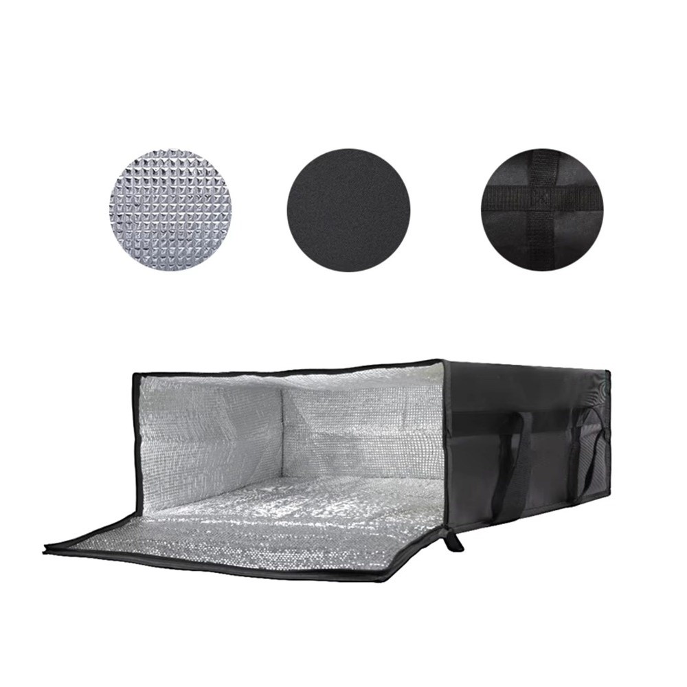 1 unidade de Bolsa Reutilizáve - Food Storage Keep Hot avaliação e preço