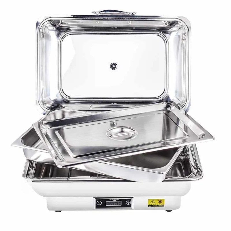 Aquecedor elétrico digital de  - Food Storage To Keep Warm avaliação e preço