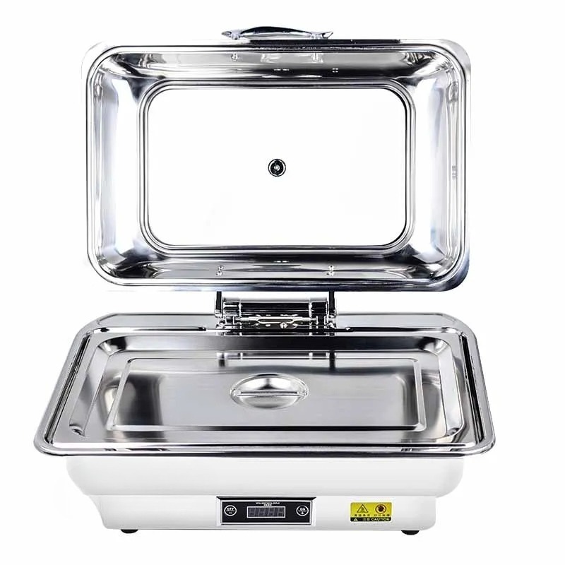 Aquecedor elétrico digital de  - Food Storage To Keep Warm avaliação e preço