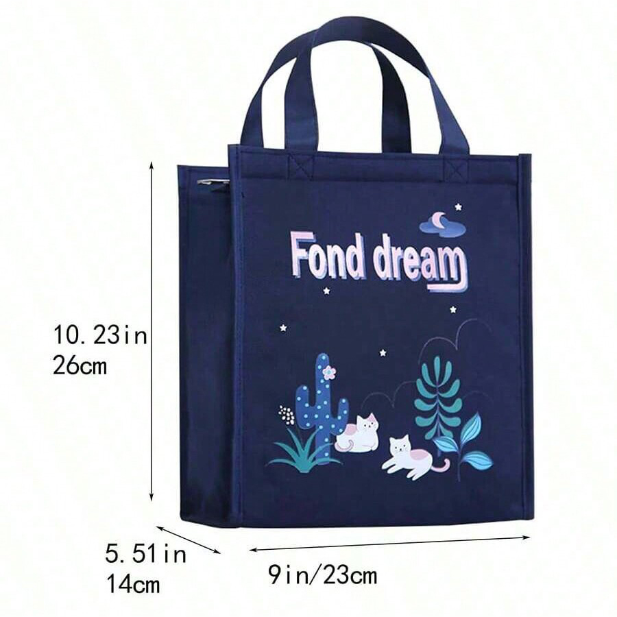 Novo modelo de bolsa de armaze - Food Storage To Keep Warm avaliação e preço