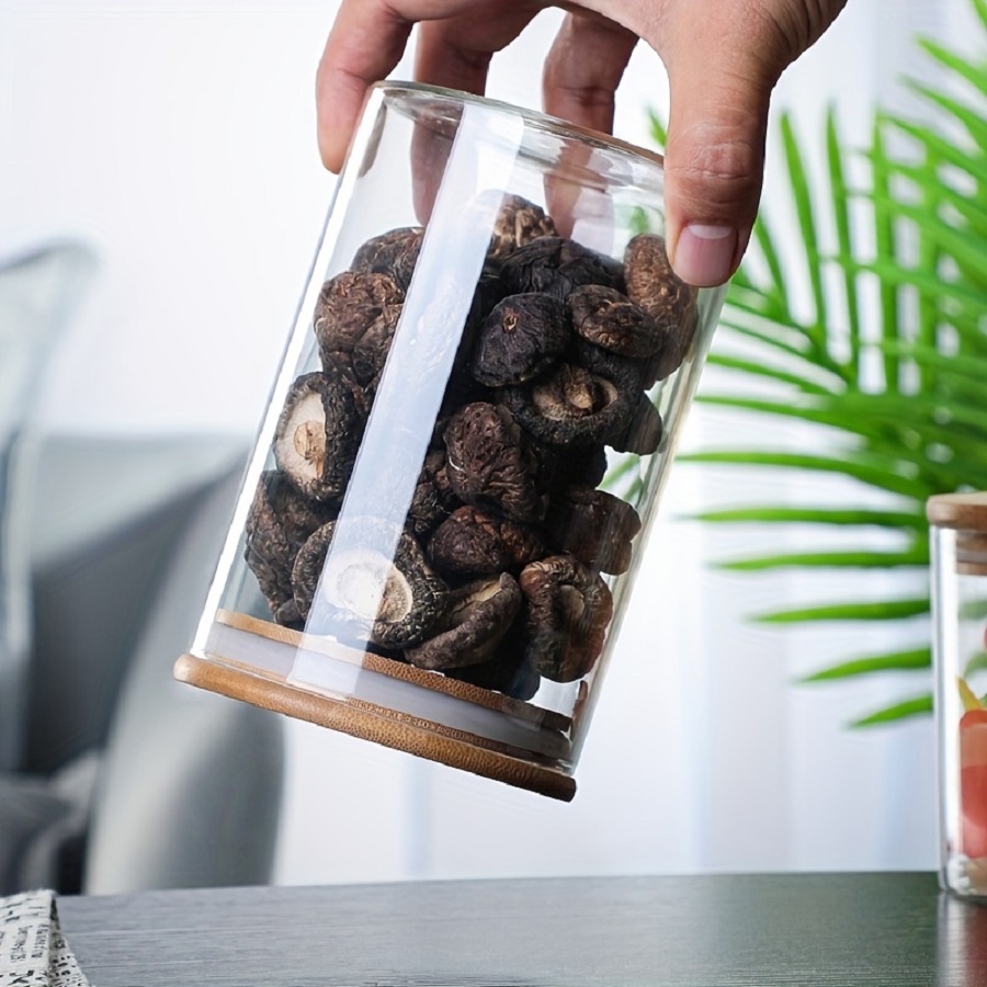Frasco De Armazenamento De Vid - Food Storage Set Glass avaliação e preço
