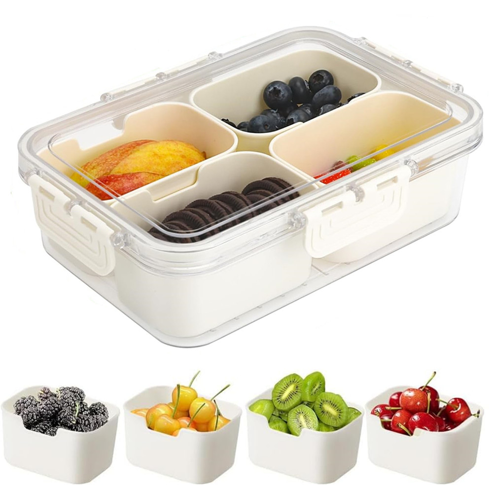 Caixa de Armazenamento de Alim - Food Storage Order avaliação e preço