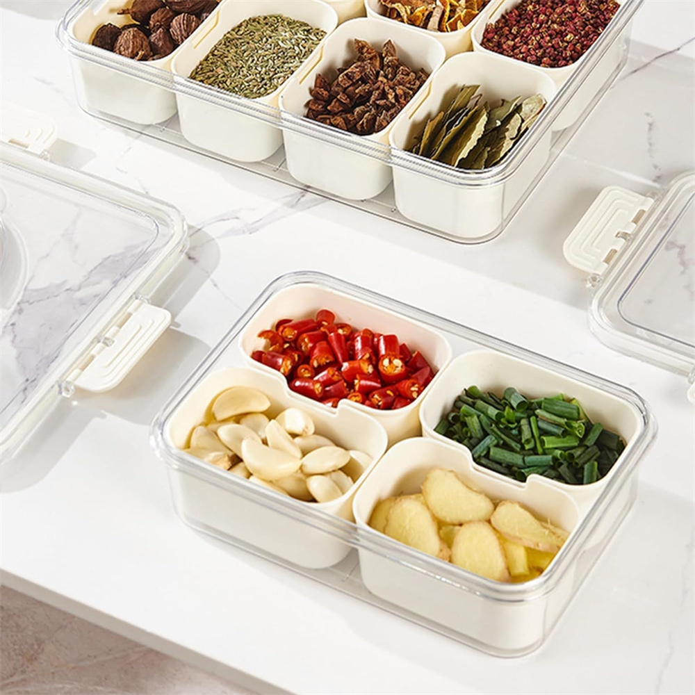 Caixa de Armazenamento de Alim - Food Storage Order avaliação e preço