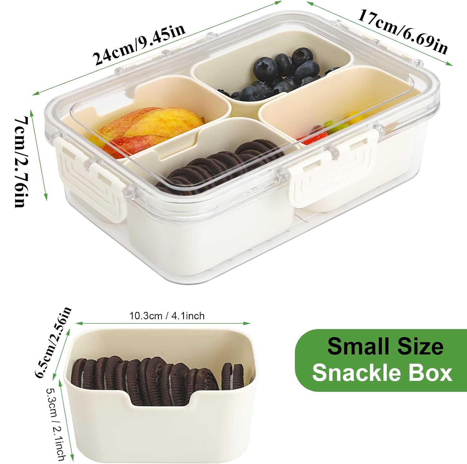 Caixa de Armazenamento de Alim - Food Storage Order avaliação e preço