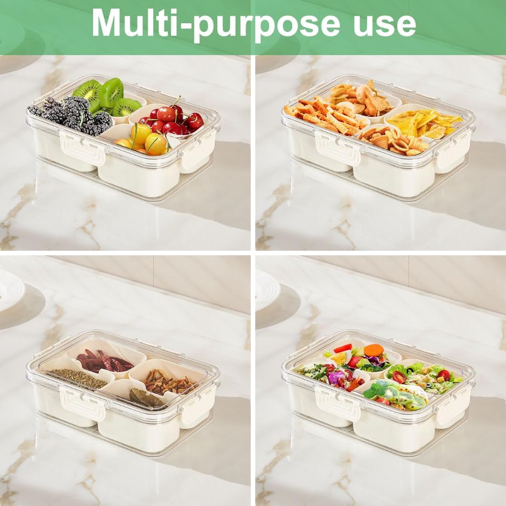 Caixa de Armazenamento de Alim - Food Storage Order avaliação e preço