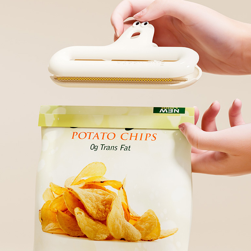 Clipe de vedação para embalage - Food Storage Zip Lock Bags avaliação e preço