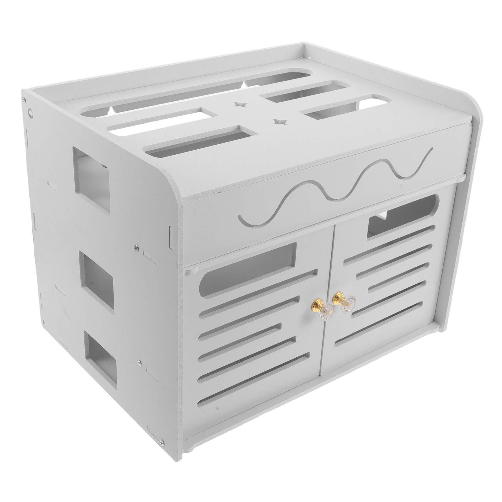 Caixa Organizadora de Roteador - Food Storage Organizer avaliação e preço