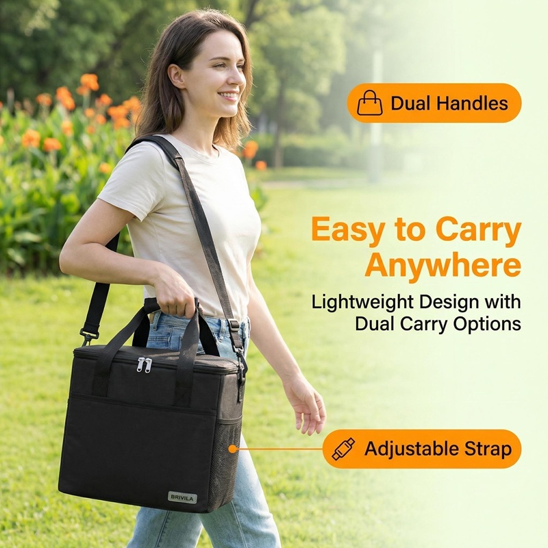 Bolsa Térmica Dupla Camada par - Food Storage To Keep Warm avaliação e preço