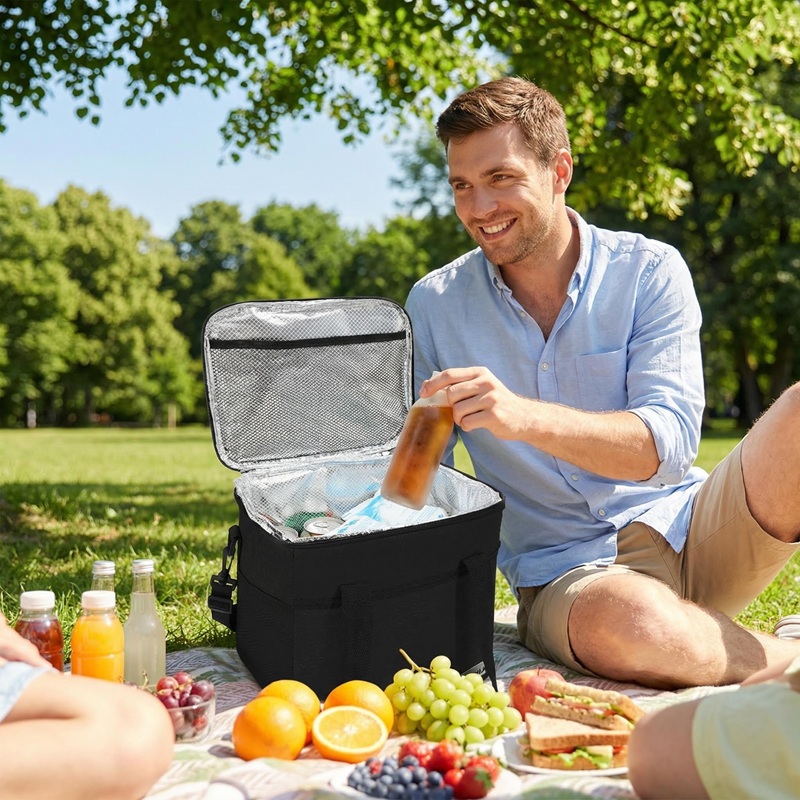 Bolsa Térmica Dupla Camada par - Food Storage To Keep Warm avaliação e preço