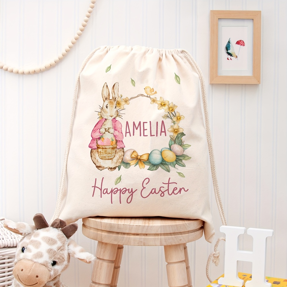 Saco de Presente Personalizado - Food Storage Name avaliação e preço