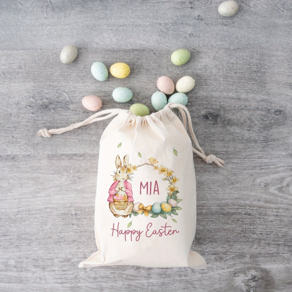 Saco de Presente Personalizado - Food Storage Name avaliação e preço