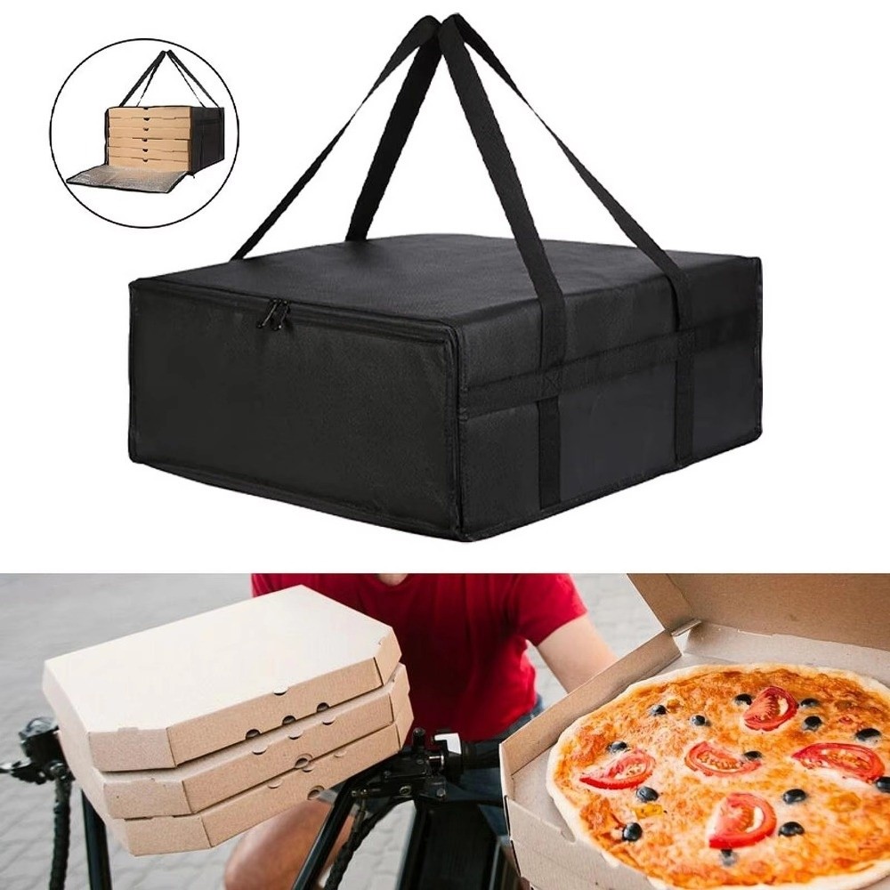Bolsa Reutilizável para Entreg - Food Storage Keep Hot avaliação e preço