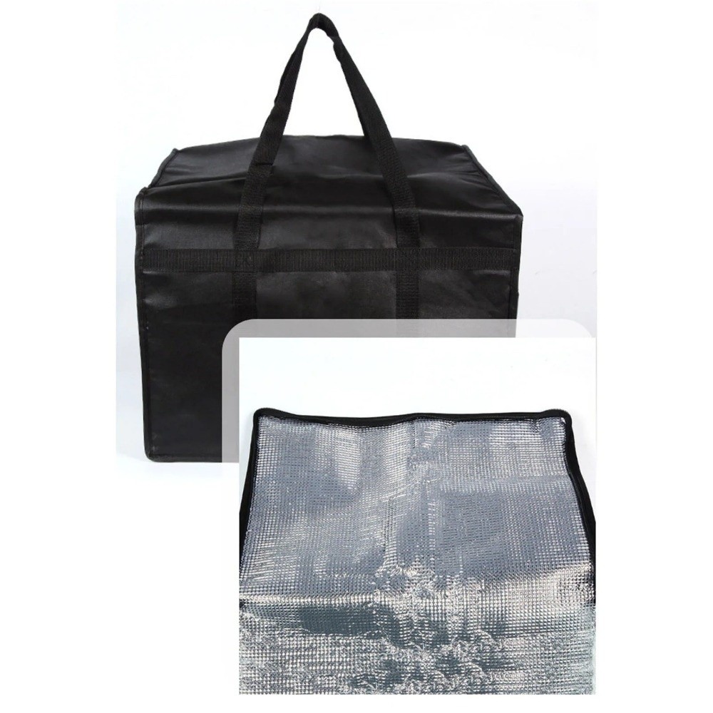 Bolsa Reutilizável para Entreg - Food Storage Keep Hot avaliação e preço