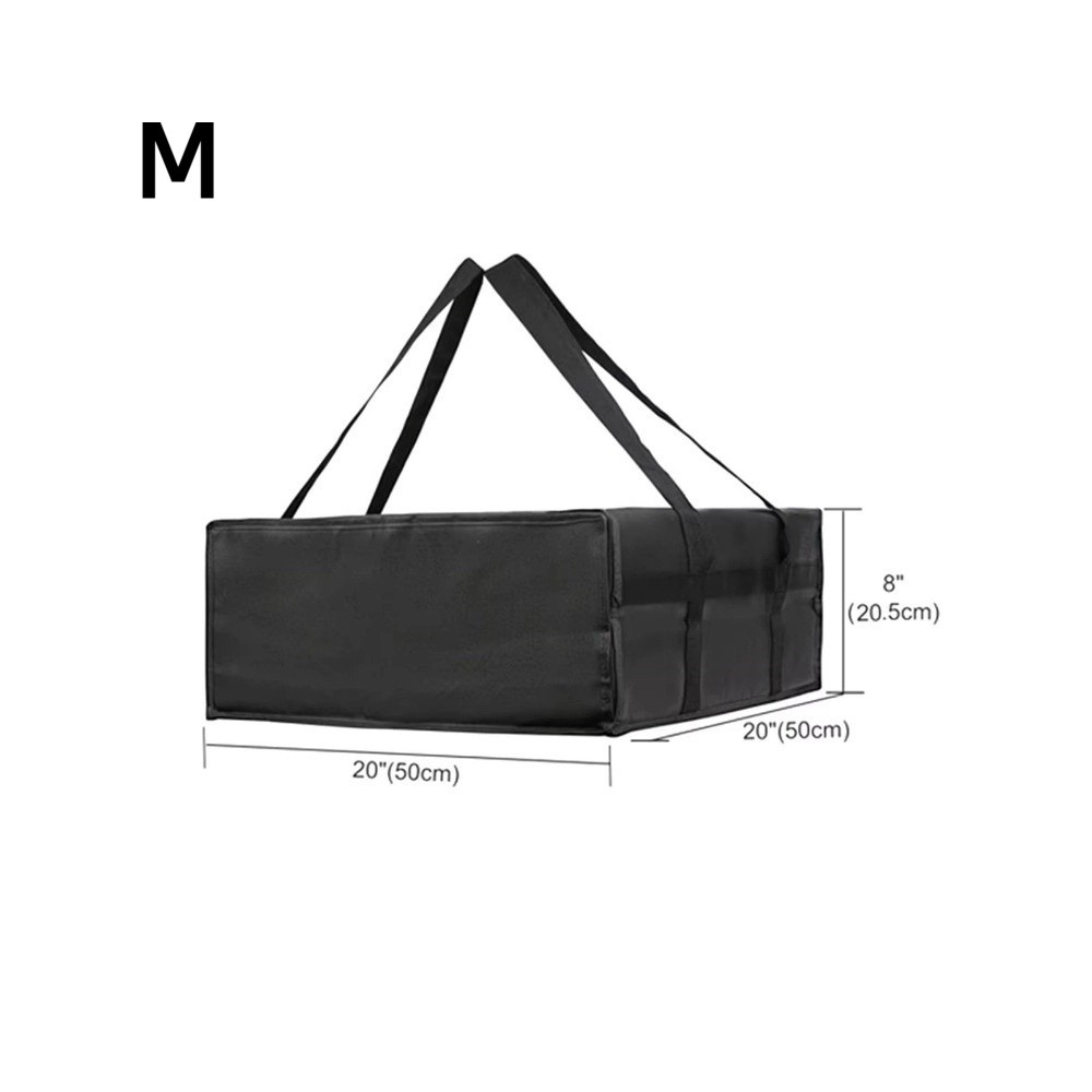 Bolsa Reutilizável para Entreg - Food Storage Keep Hot avaliação e preço