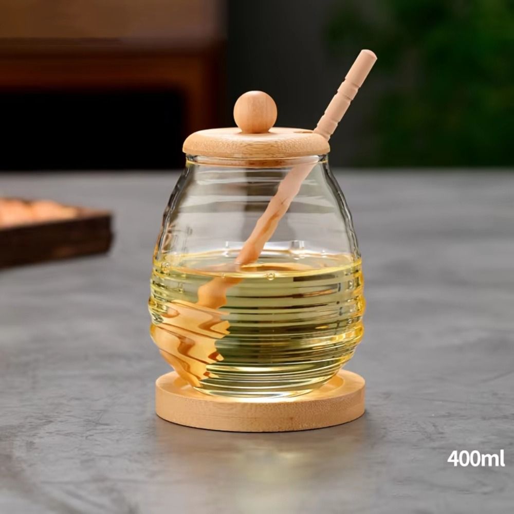 Tanque de favo de mel de vidro - Food Storage Set Glass avaliação e preço
