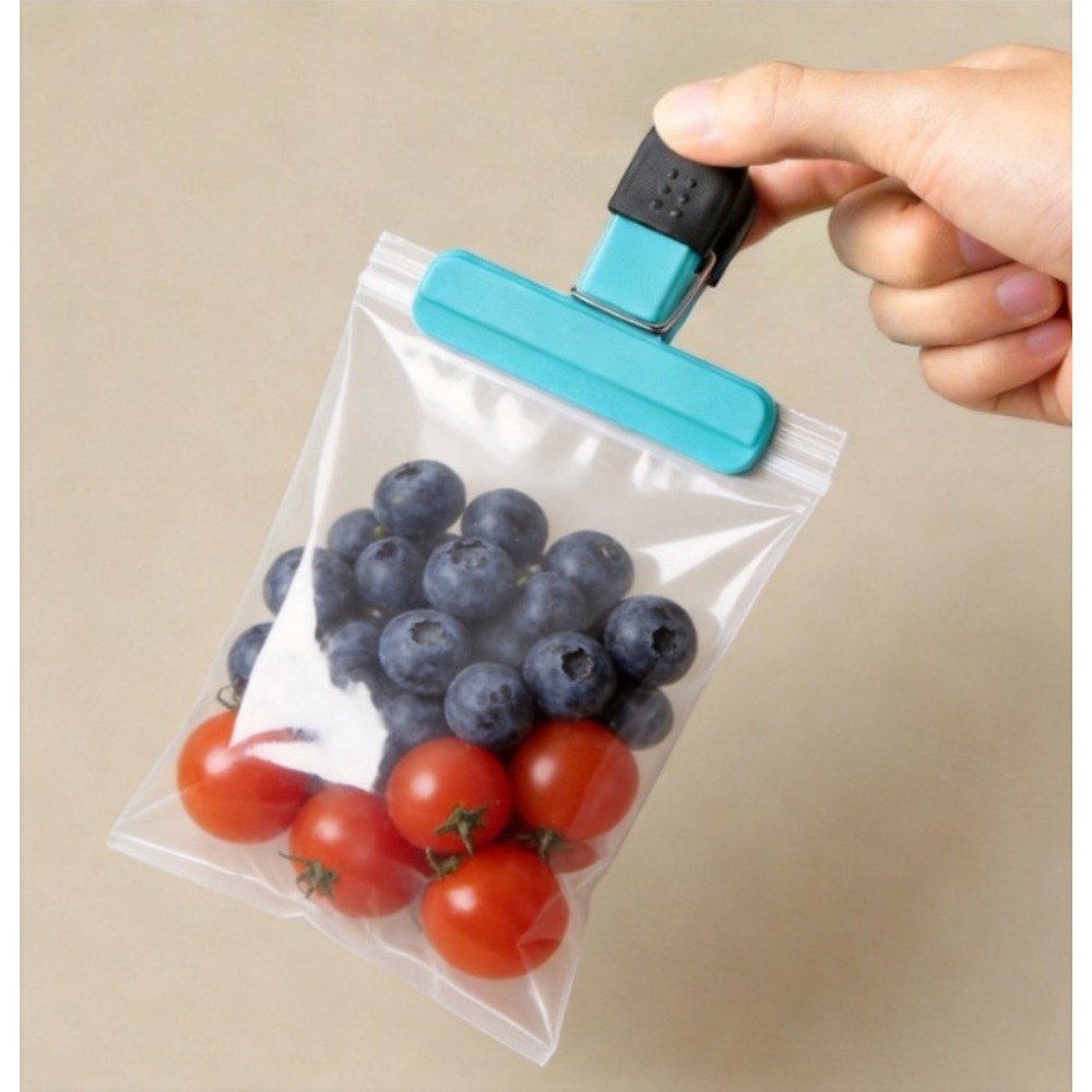 Clipe Grande para Sacos de Ali - Food Storage Zip Lock Bags avaliação e preço