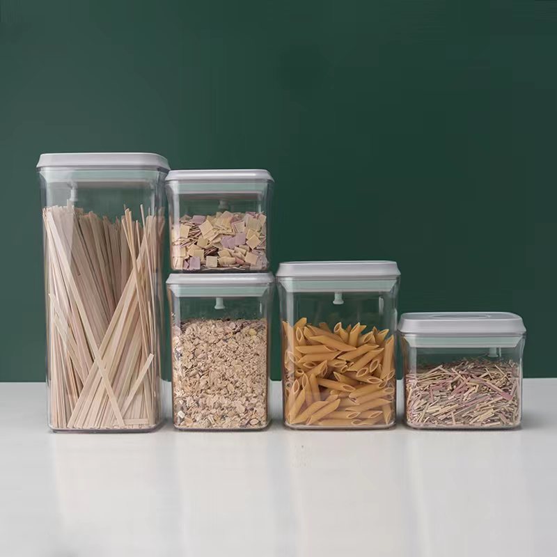 Conjunto de recipientes de arm - Food Storage Kitchen Container Set avaliação e preço