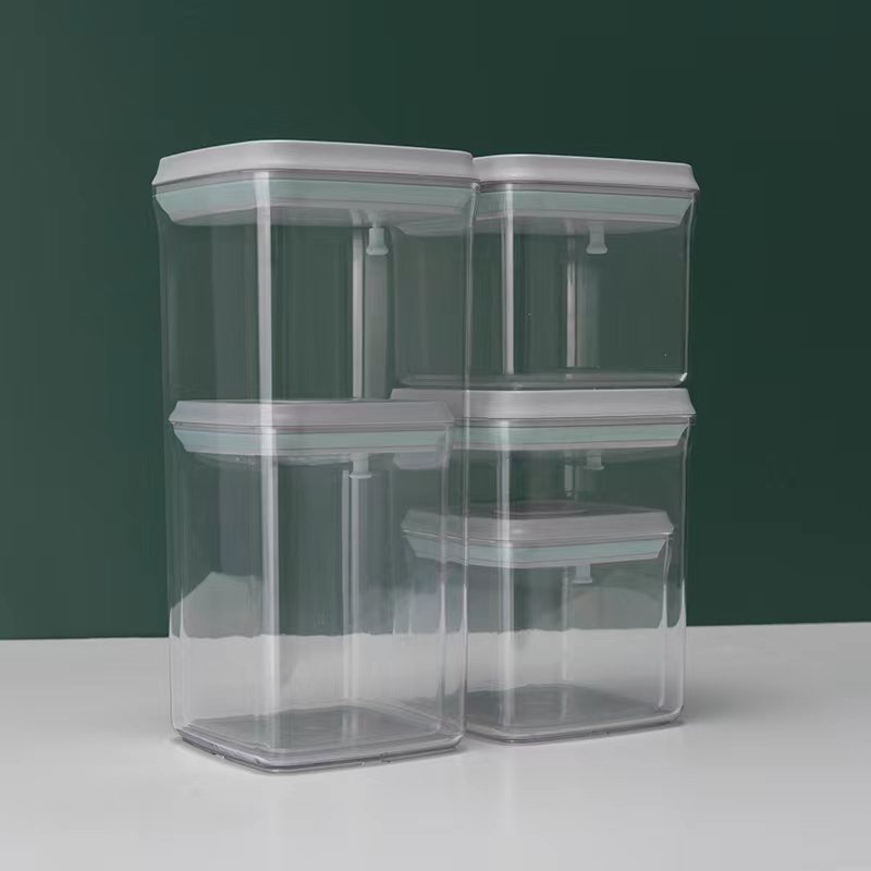 Conjunto de recipientes de arm - Food Storage Kitchen Container Set avaliação e preço