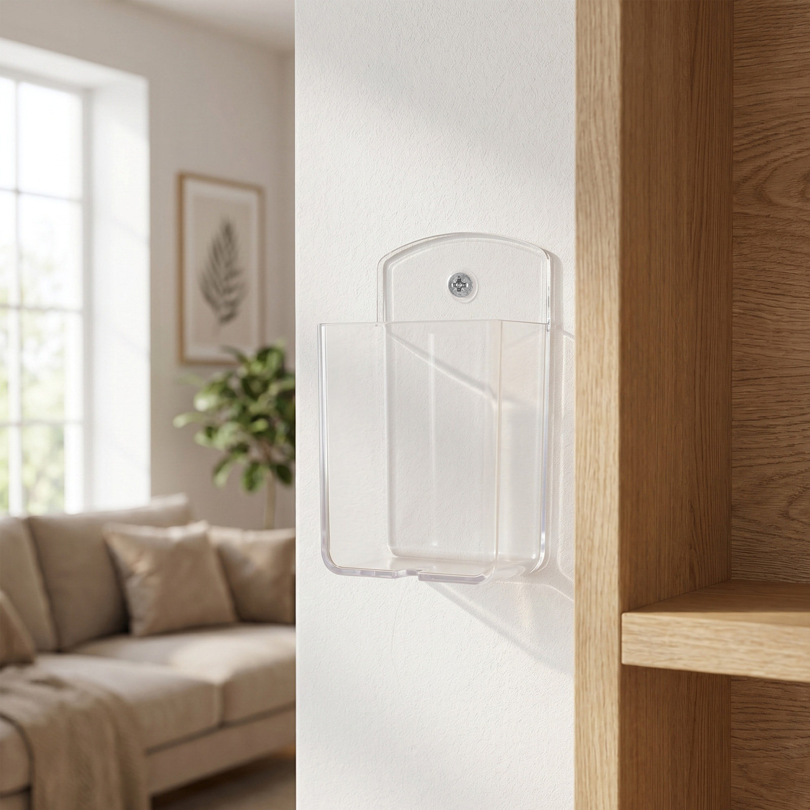 Suporte de Parede para Control - Food Storage Organizer avaliação e preço