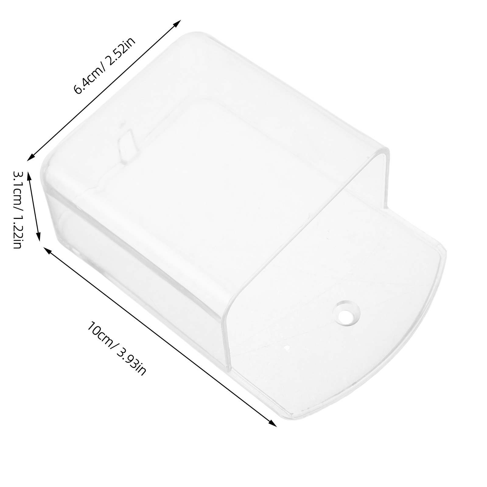 Suporte de Parede para Control - Food Storage Organizer avaliação e preço