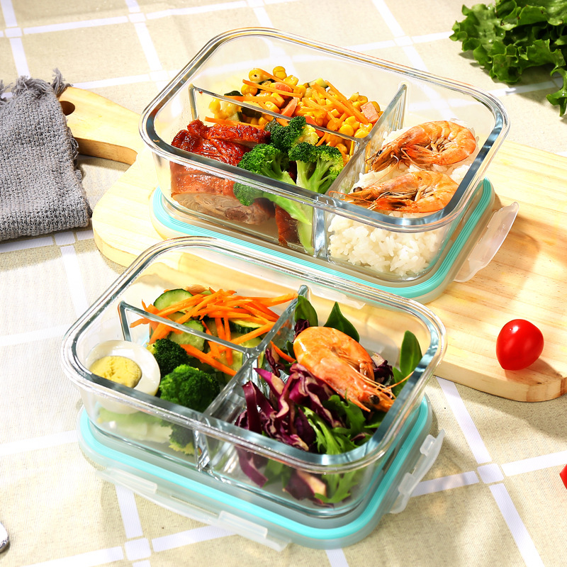 Caixa de Vidro para Conservaçã - Food Storage Glass Containers avaliação e preço