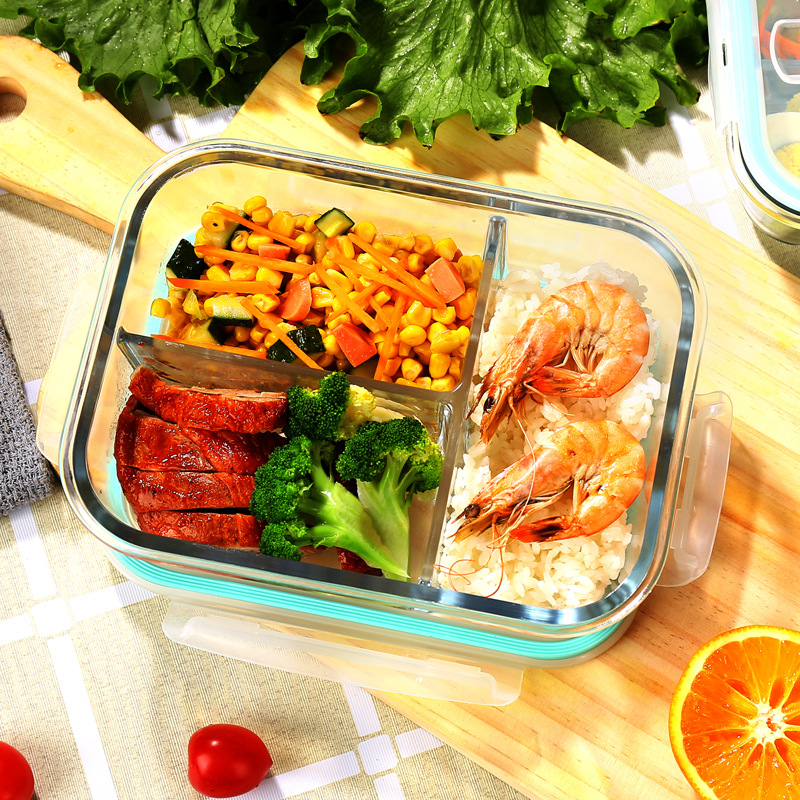 Caixa de Vidro para Conservaçã - Food Storage Glass Containers avaliação e preço