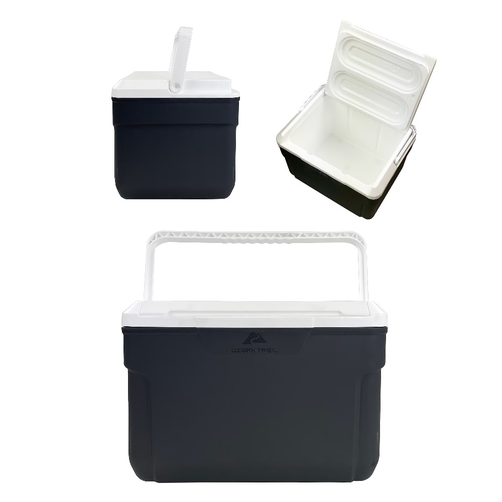 Cooler Isolado de Lados Rígido - Food Storage Quart Containers avaliação e preço