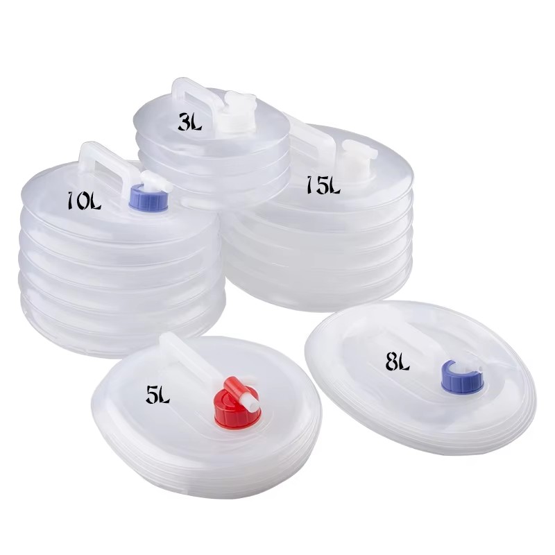 Saco de Água Dobrável PE, Bald - Food Storage Emergency avaliação e preço