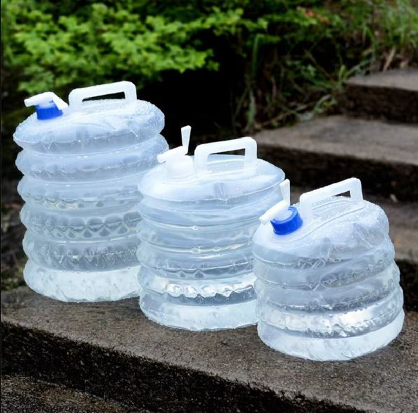 Saco de Água Dobrável PE, Bald - Food Storage Emergency avaliação e preço