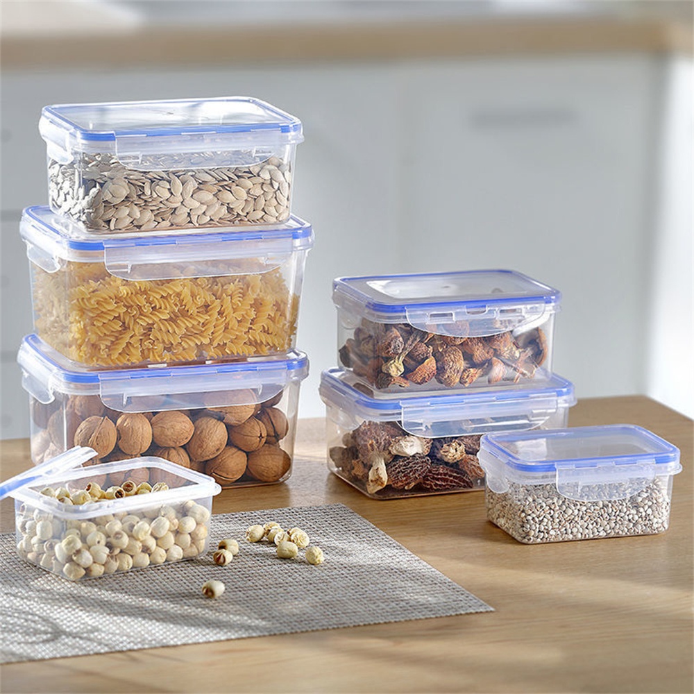 Conjuntos de Recipientes para  - Food Storage Freezer Containers avaliação e preço