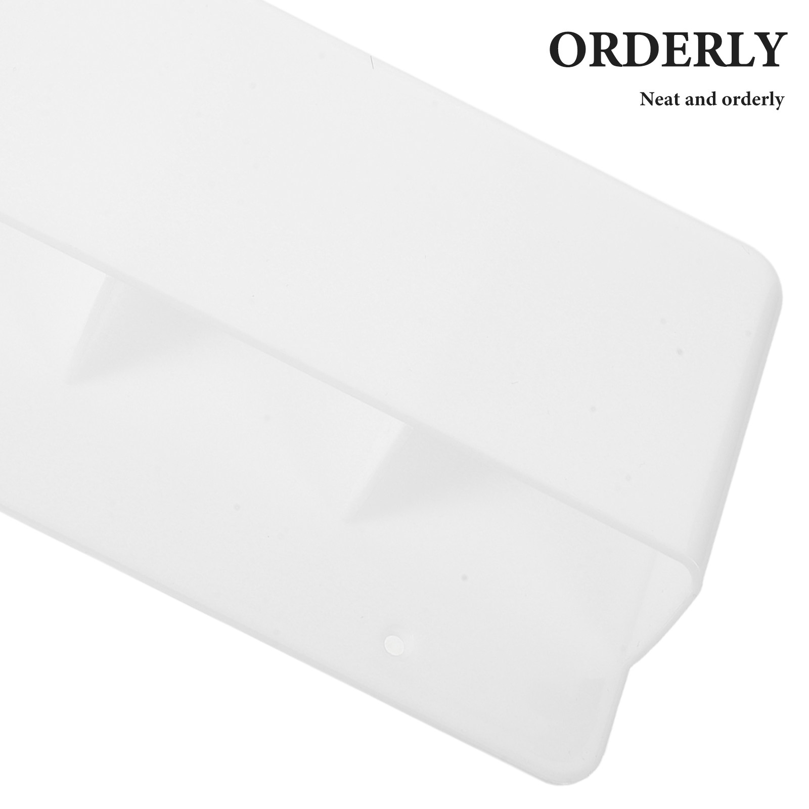 Suporte Adesivo de Parede para - Food Storage Organizer avaliação e preço