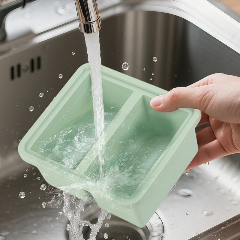 Caixa de almoço, compartimento - Food Storage Freezer Containers avaliação e preço