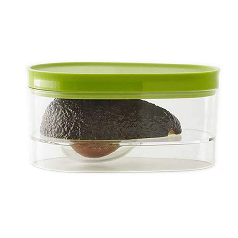 Abacate caixa de armazenamento - Food Storage Organizer avaliação e preço