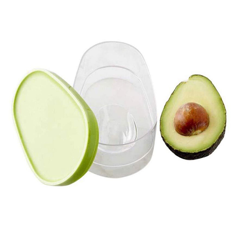 Abacate caixa de armazenamento - Food Storage Organizer avaliação e preço