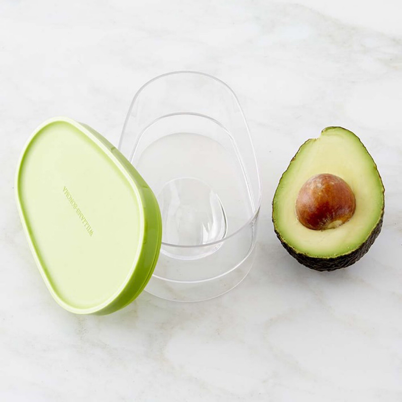 Abacate caixa de armazenamento - Food Storage Organizer avaliação e preço