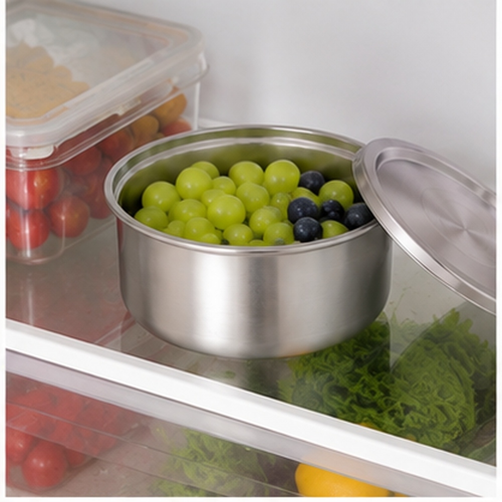 Tigela Ramekin Aço Inox 304 co - Food Storage Order avaliação e preço