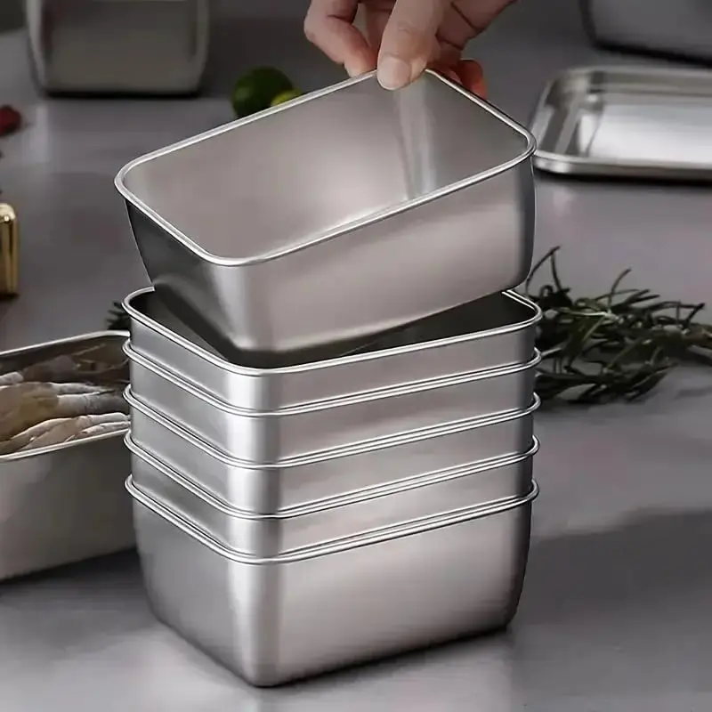 Recipientes de armazenamento d - Food Storage Order avaliação e preço