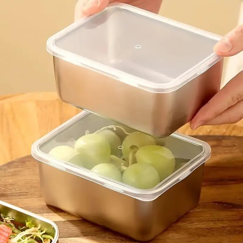 Recipientes de armazenamento d - Food Storage Order avaliação e preço