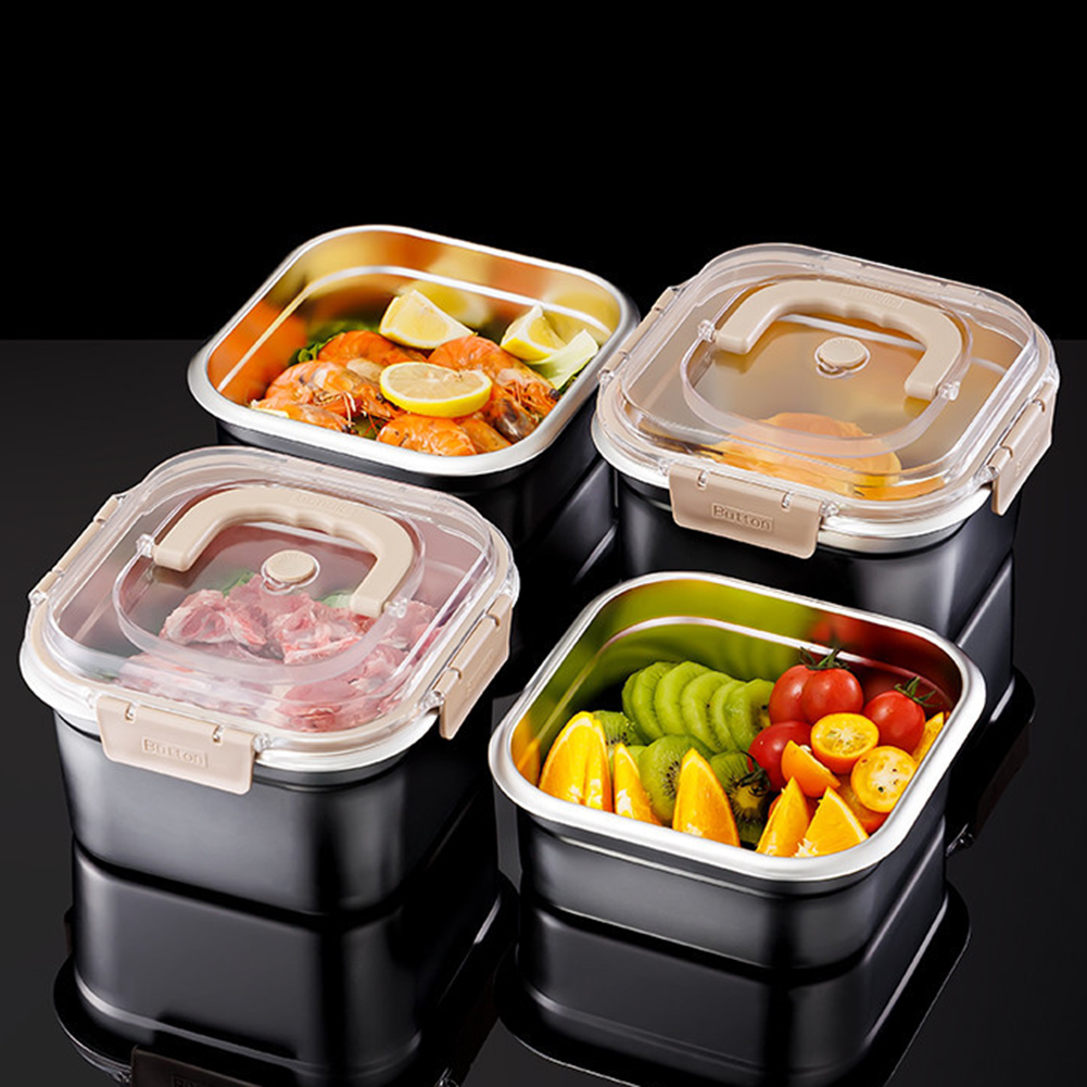 Cozinha quente alça de aço ino - Food Storage Keep Hot avaliação e preço