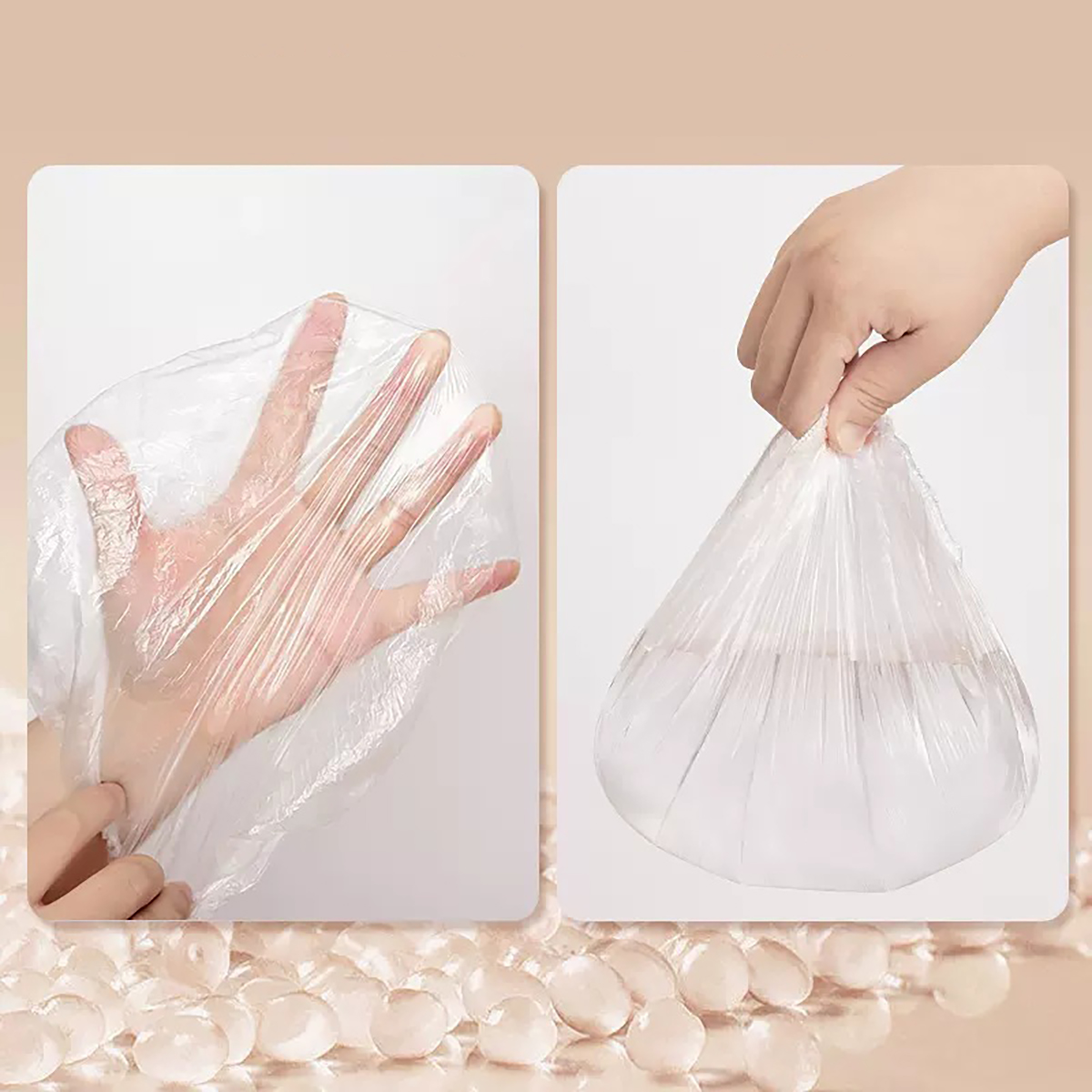 300PCS Disposable Food Keeping - Food Storage Vacuum Seal Bags avaliação e preço