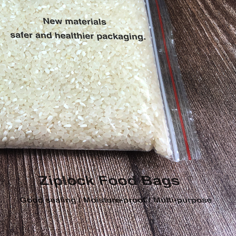 100 unidades/pacote sacos de b - Food Storage Zip Lock Bags avaliação e preço