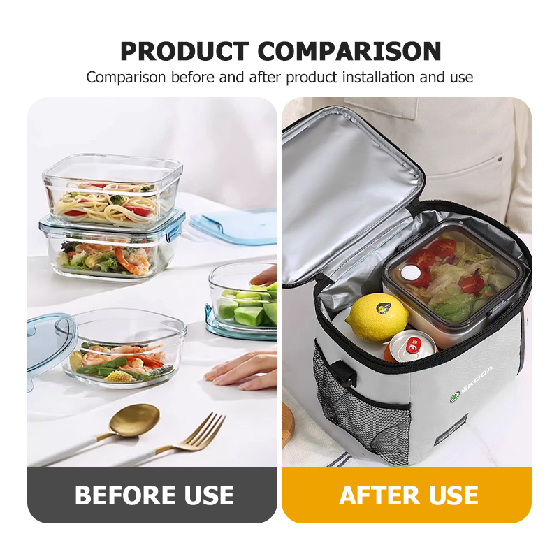 Bolsa térmica para armazenamen - Food Storage Yeti avaliação e preço
