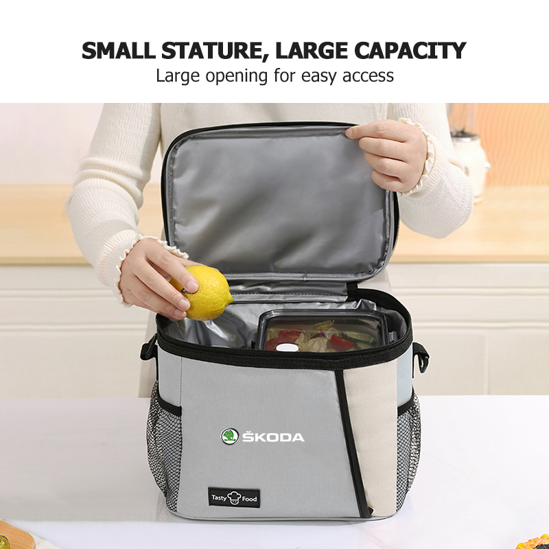 Bolsa térmica para armazenamen - Food Storage Yeti avaliação e preço