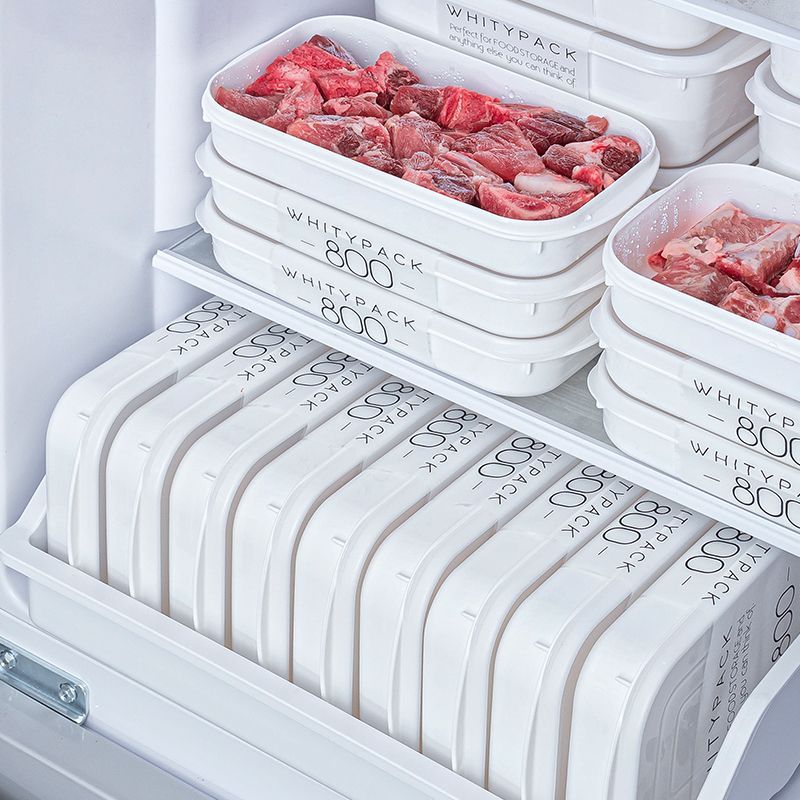 Caixa de embalagem de carne co - Food Storage And Preparation avaliação e preço