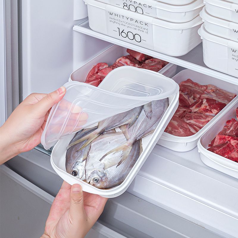 Caixa de embalagem de carne co - Food Storage And Preparation avaliação e preço