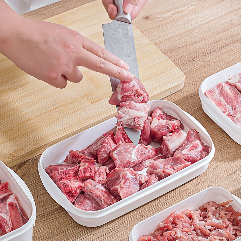 Caixa de embalagem de carne co - Food Storage And Preparation avaliação e preço